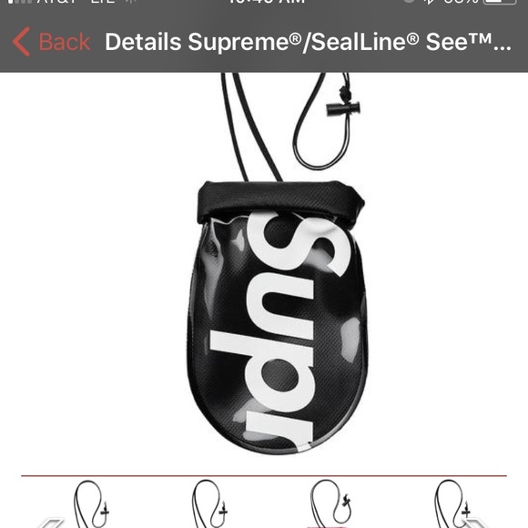Supreme seal line - Picture 2 of 2
